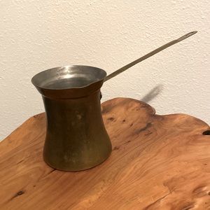 Vintage Copper Pourer